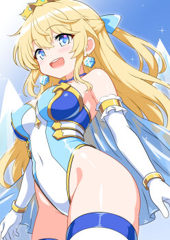 Blonde Hair Rule 34 Image