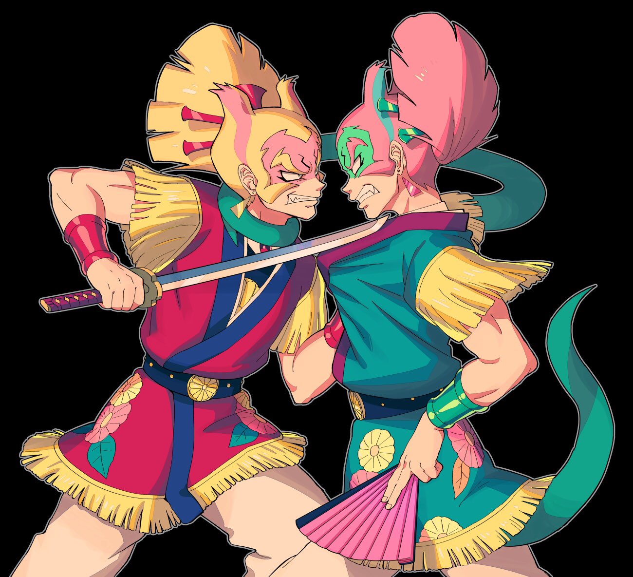 Tengai Makyou Rule 34 Image