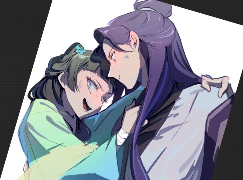 Jinshi (Kusuriya No Hitorigoto) Rule 34 Image