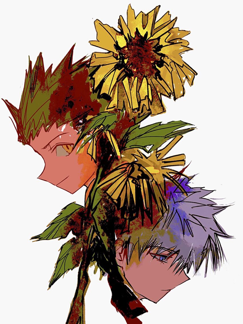 Gon Freecss (Hunter X Hunter) Rule 34 Image