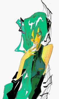 Aqua Eyes Rule 34 Image