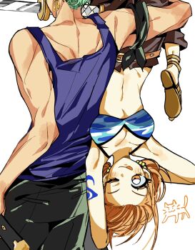 Nami (One Piece) Rule 34 Image