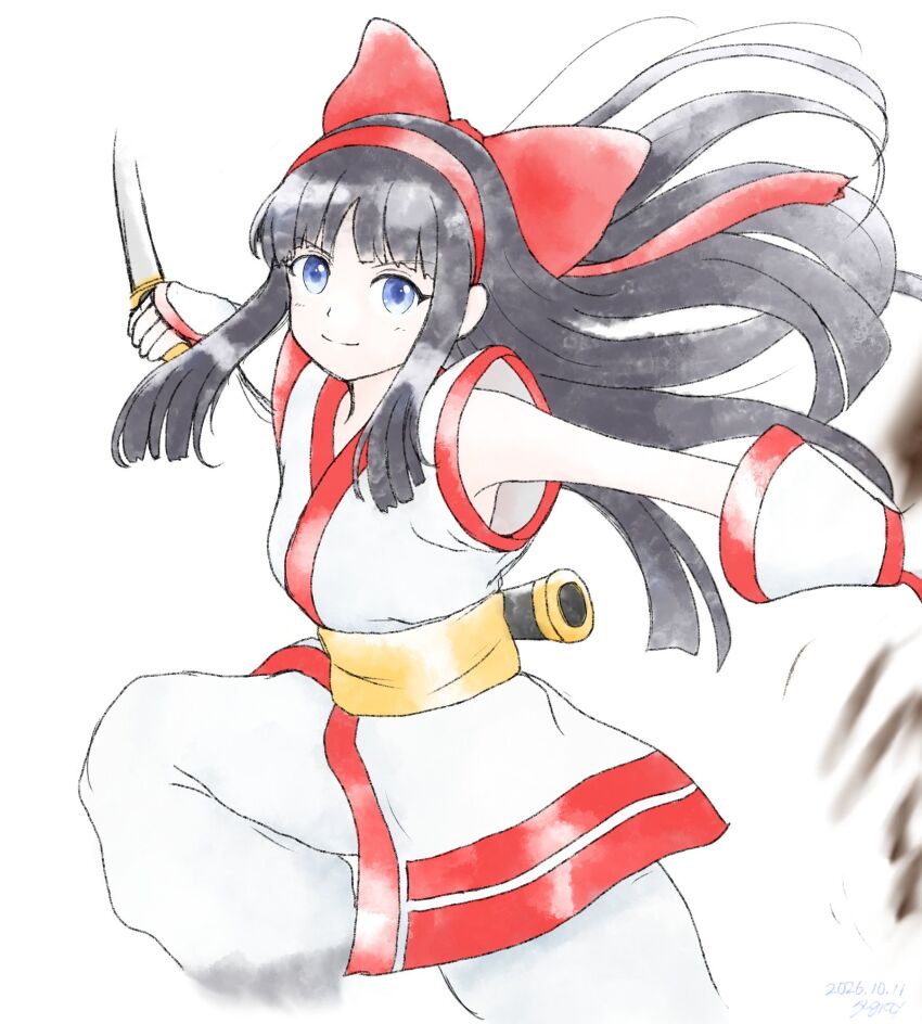 Nakoruru (Samurai Spirits) Rule 34 Image