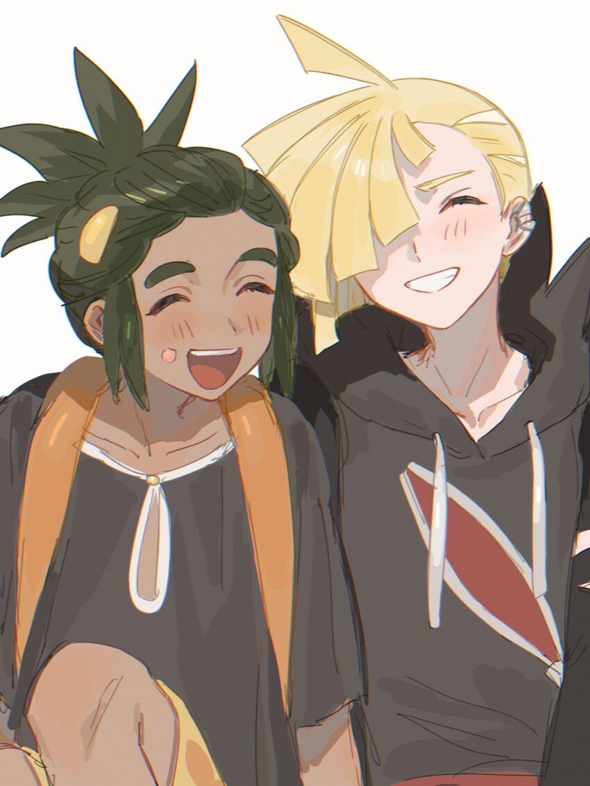 Gladion (Pokemon) Rule 34 Image