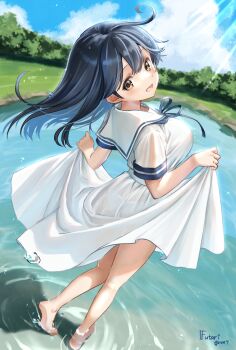 Ushio (Kancolle) Rule 34 Image