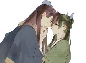 Jinshi (Kusuriya No Hitorigoto) Rule 34 Image