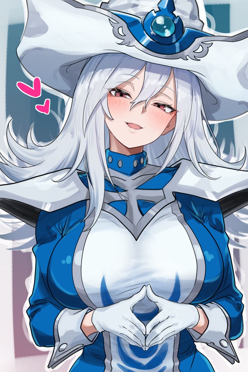 Silent Magician (Yu-Gi-Oh!) Rule 34 Image