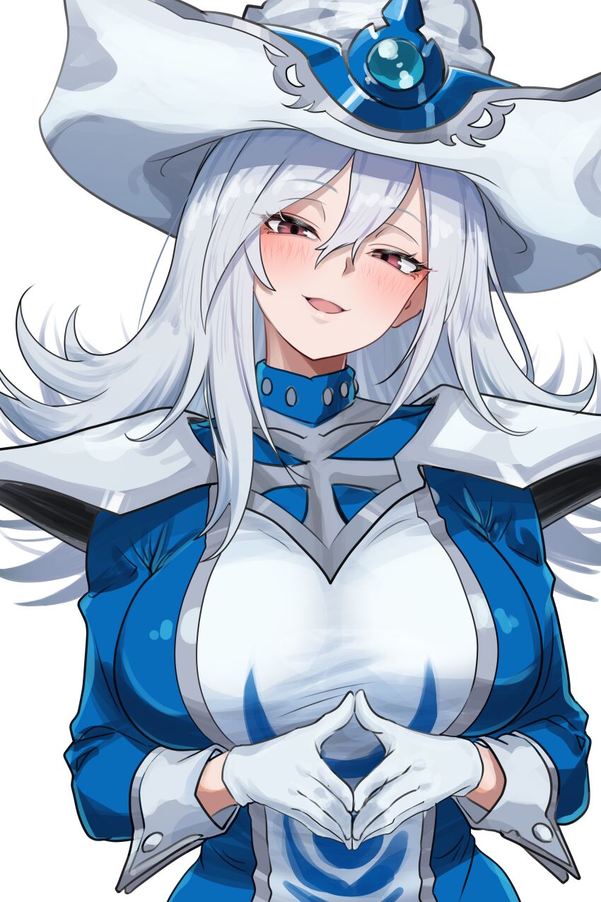 Silent Magician (Yu-Gi-Oh!) Rule 34 Image
