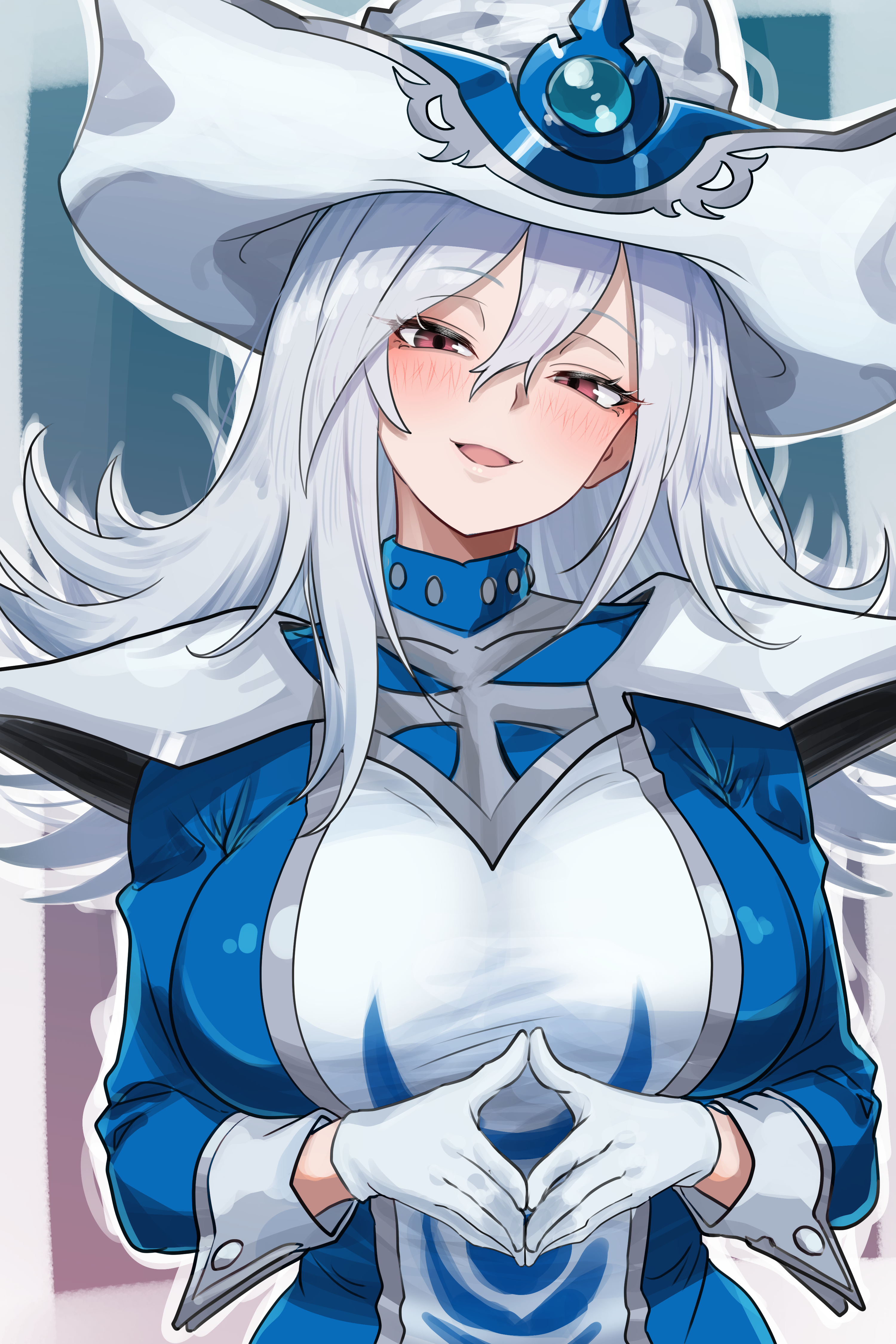 Silent Magician (Yu-Gi-Oh!) Rule 34 Image