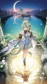 Si (Arknights) Rule 34 Image