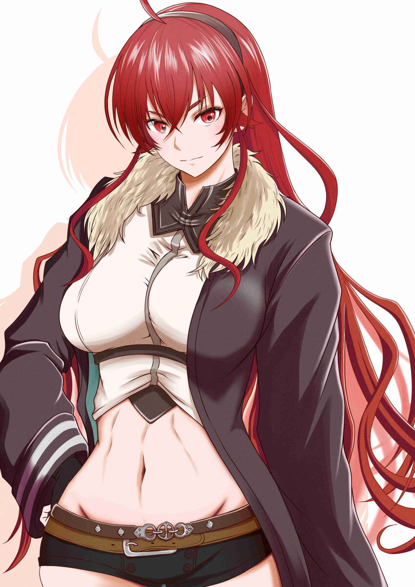 Eris Greyrat (Mushoku Tensei) Rule 34 Image