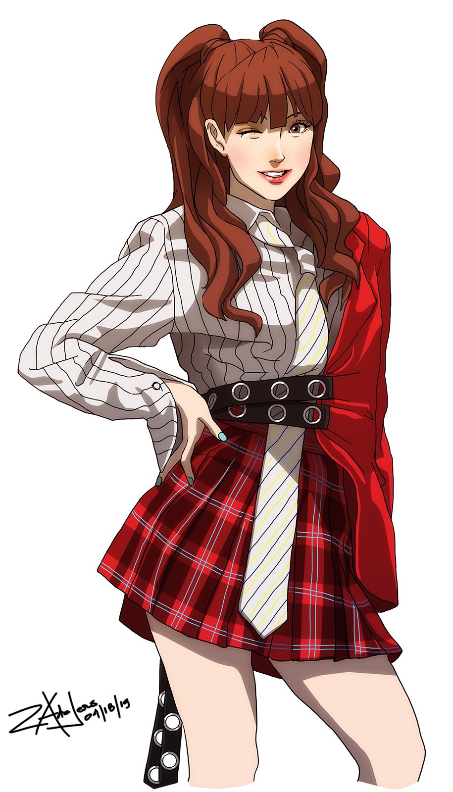 Onda (Everglow) Rule 34 Image