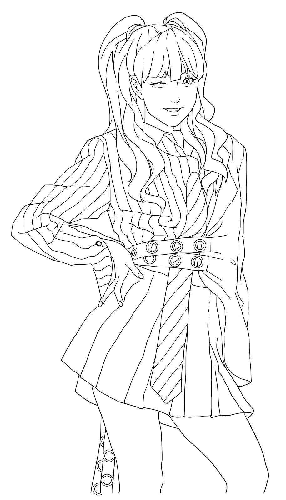 Onda (Everglow) Rule 34 Image