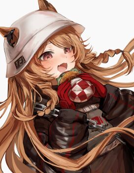 Ceobe (Arknights) Rule 34 Image