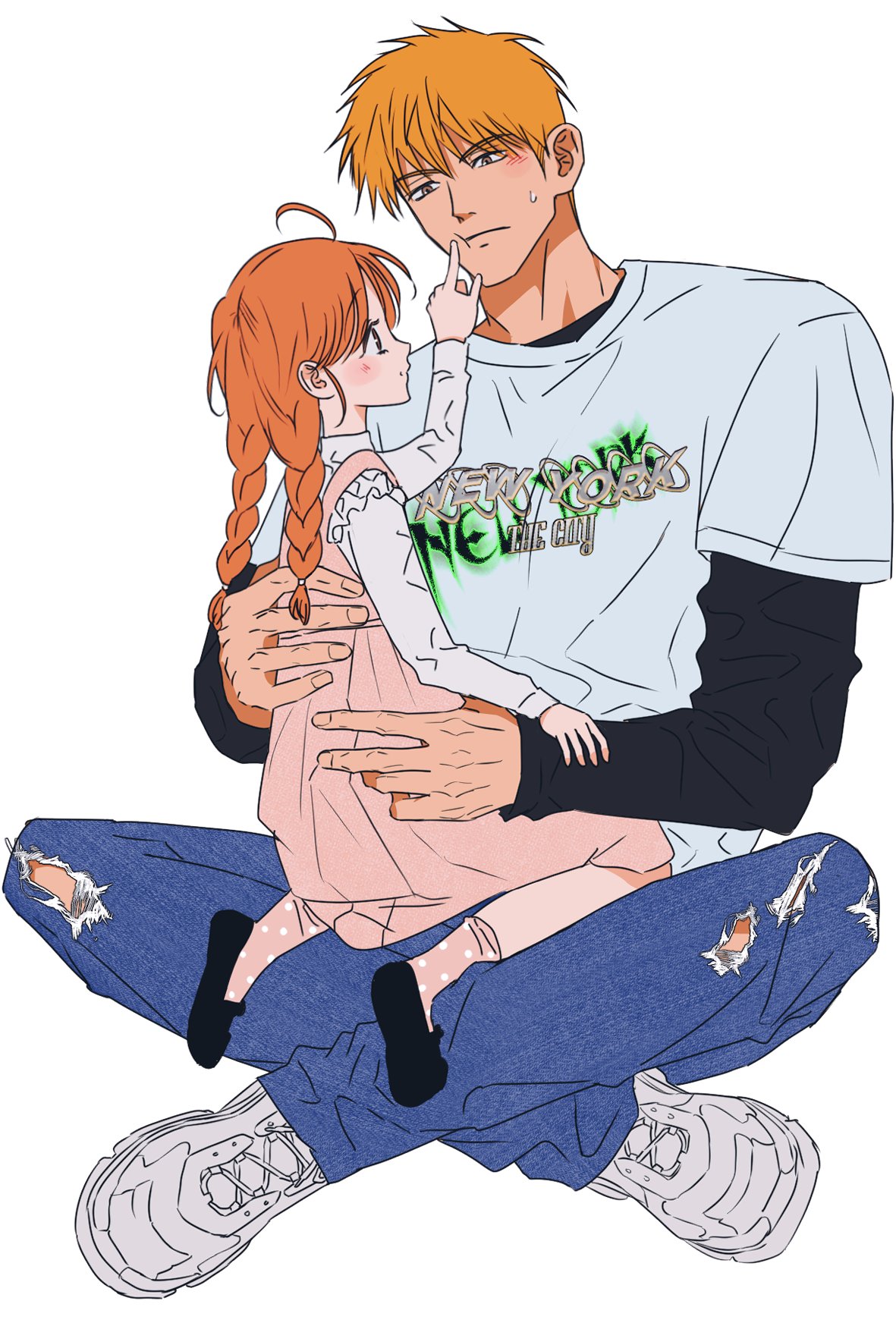 Inoue Orihime (Bleach) Rule 34 Image