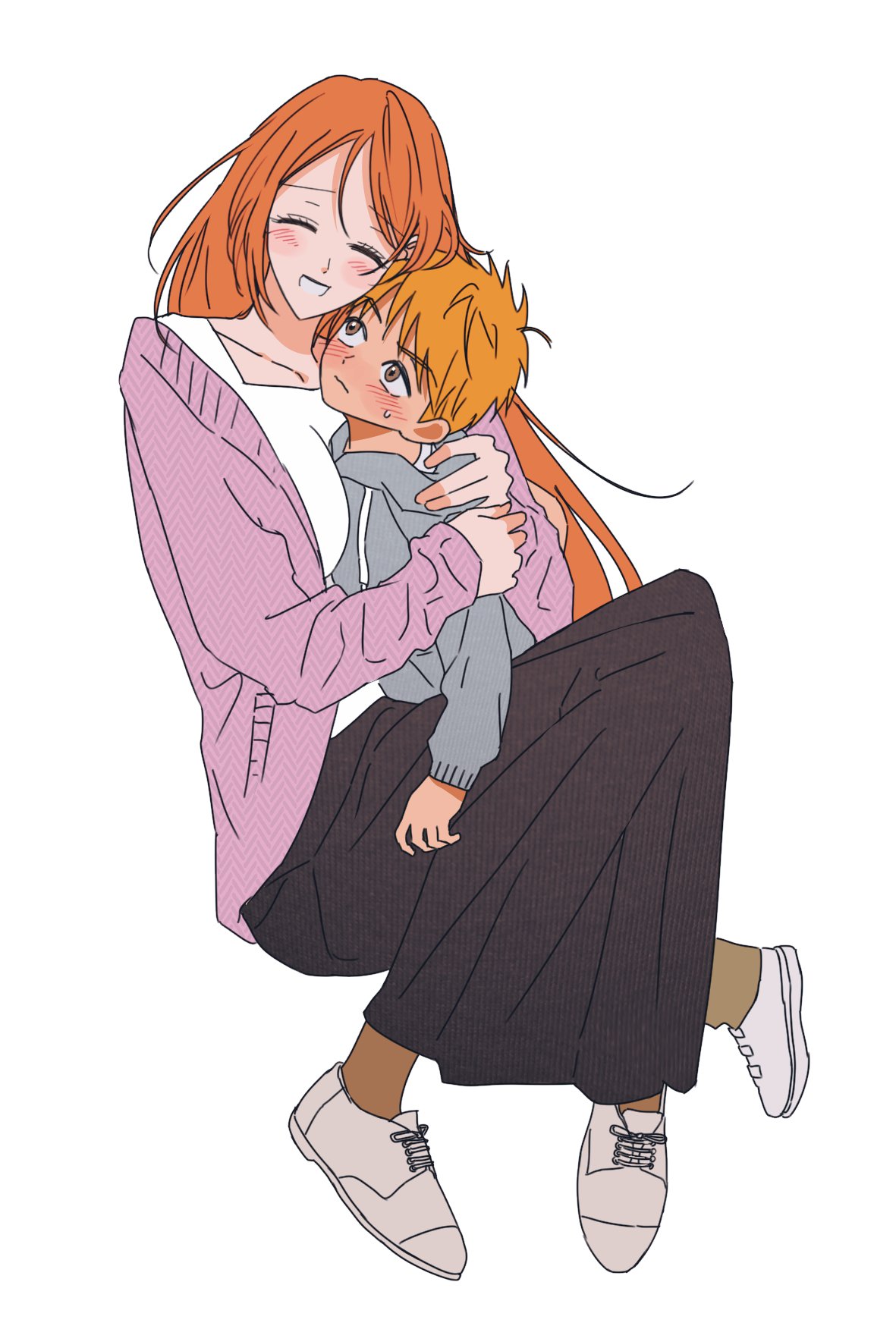 Inoue Orihime (Bleach) Rule 34 Image