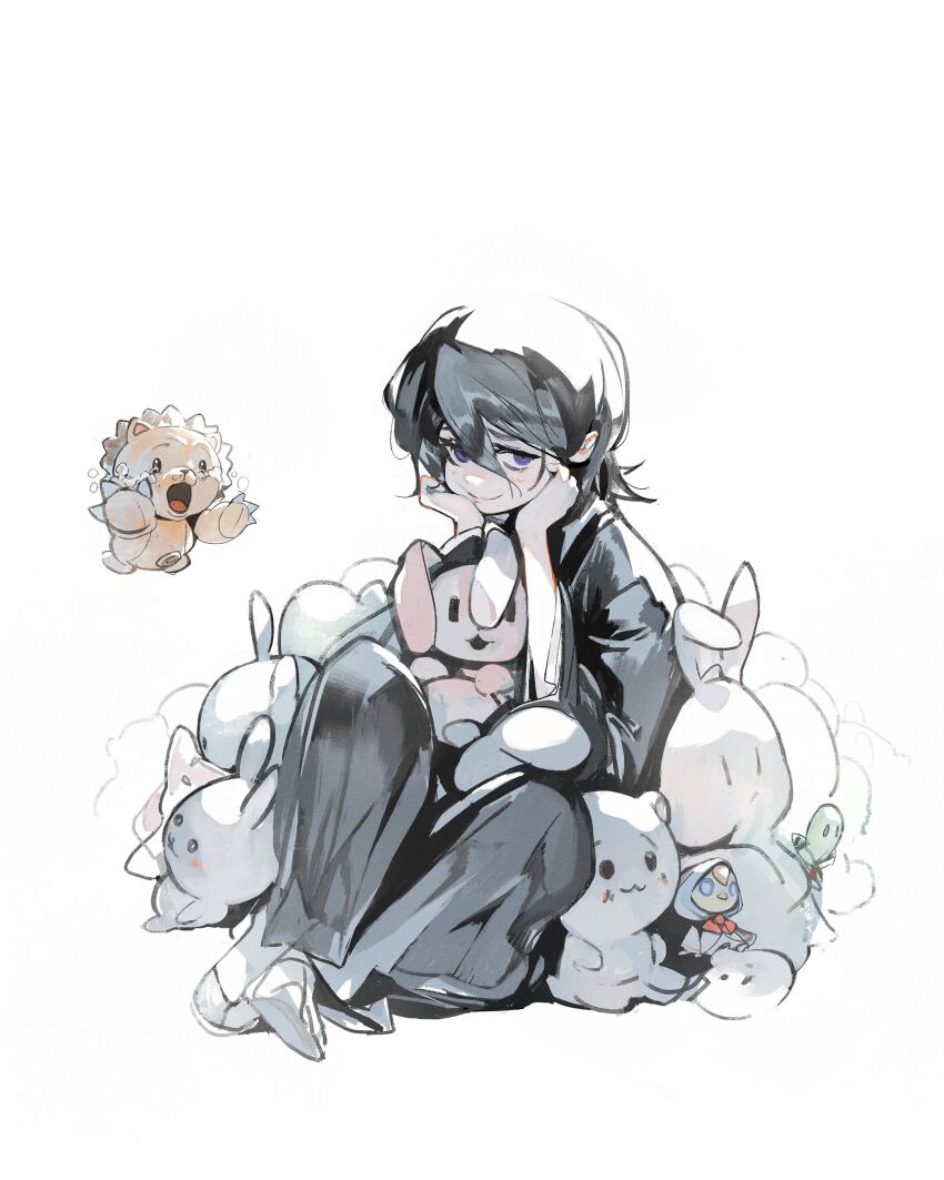 Chappy (Bleach) Rule 34 Image