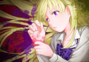 Blonde Hair Rule 34 Image