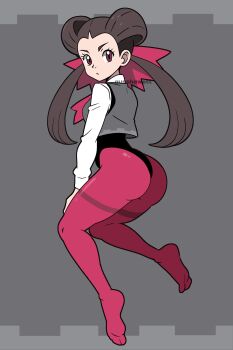 Roxanne (Pokemon) Rule 34 Image