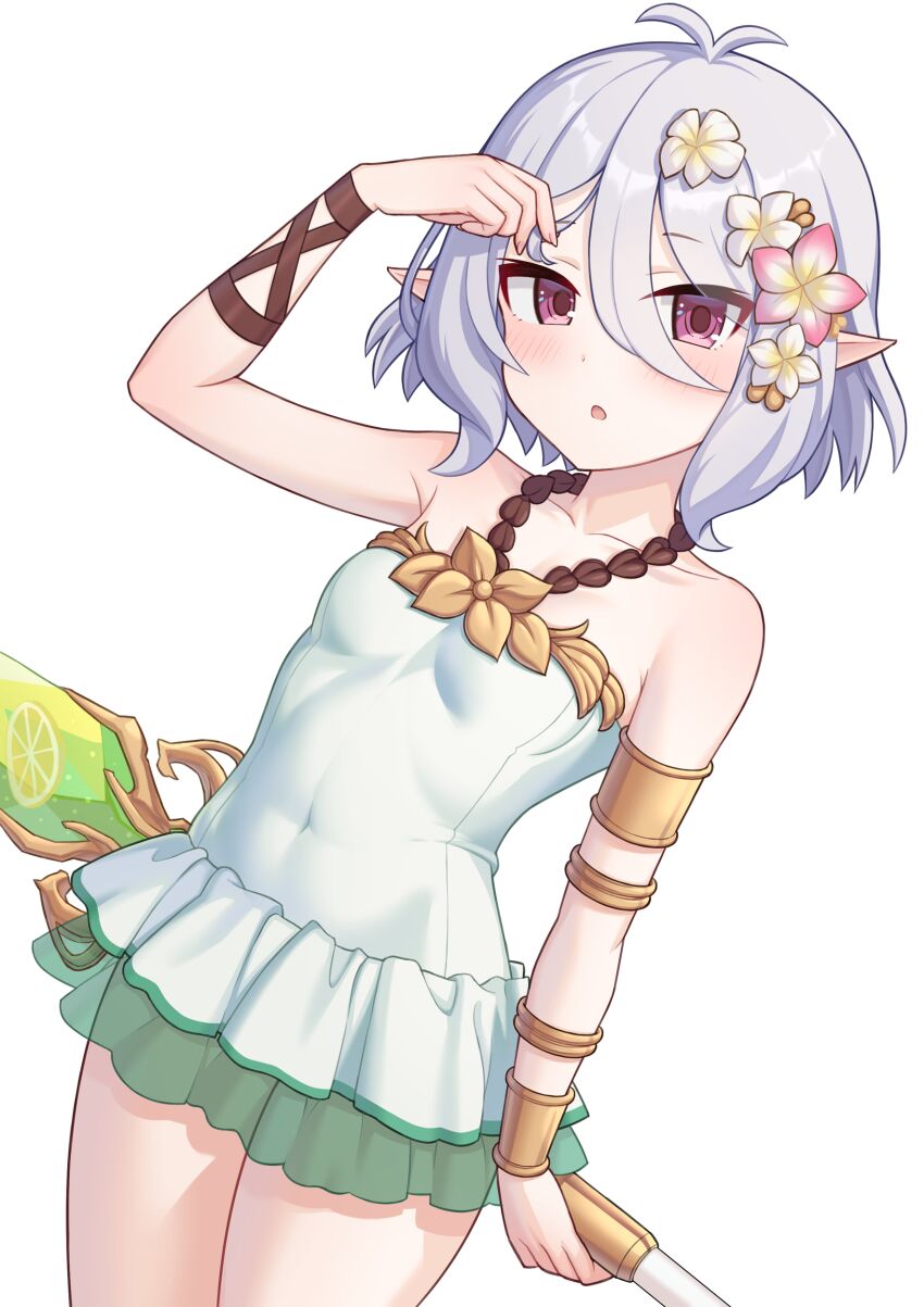 Kokkoro (Princess Connect!) Rule 34 Image