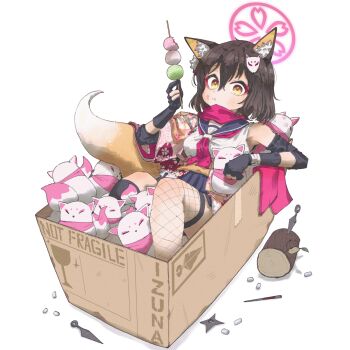 Izuna (Blue Archive) Rule 34 Image