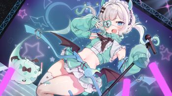 Aiboo (Mint Fantome) Rule 34 Image