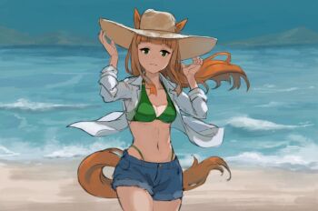 Silence Suzuka (Umamusume) Rule 34 Image