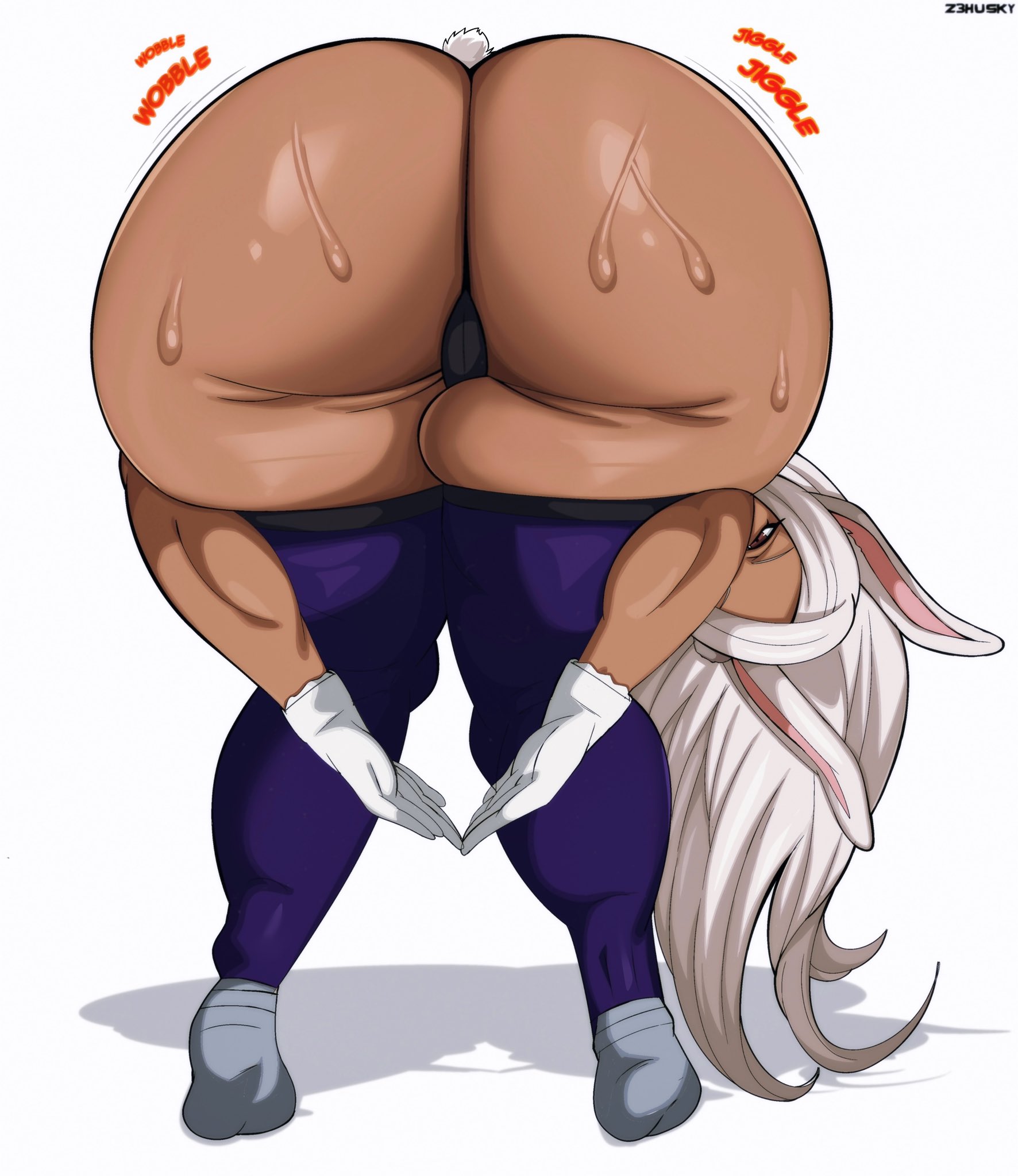 Mirko (Boku No Hero Academia) Rule 34 Image