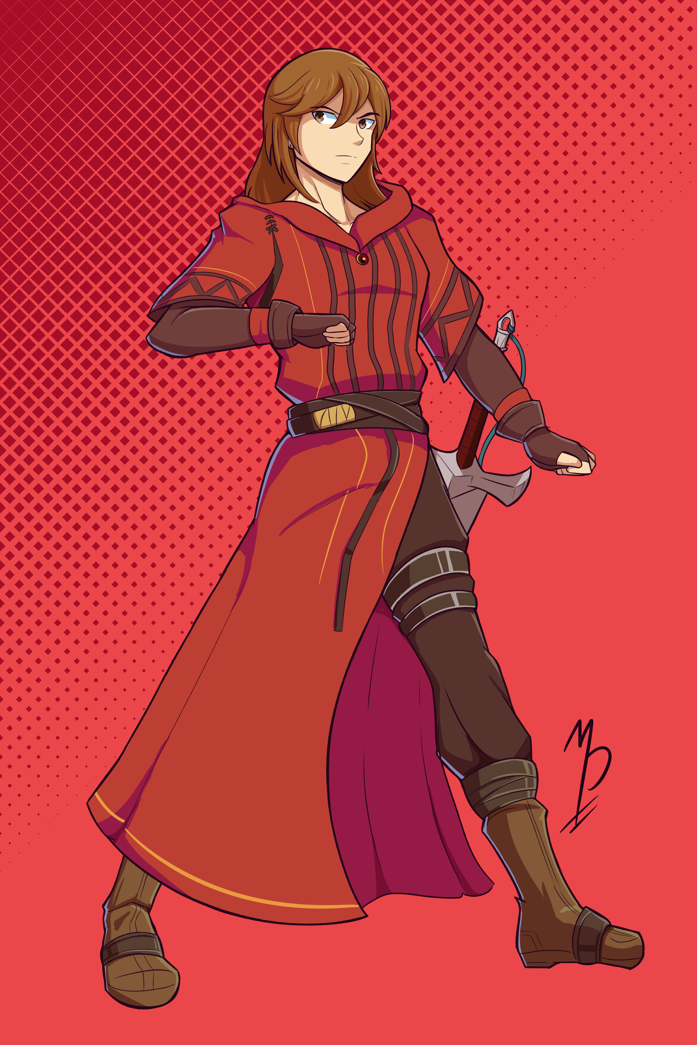 Rutger (Fire Emblem) Rule 34 Image