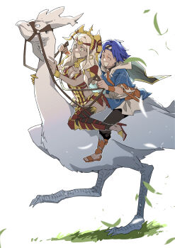 Ornius (Fire Emblem) Rule 34 Image