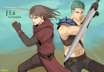 Dieck (Fire Emblem) Rule 34 Image