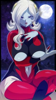 Towa (Dragon Ball) Rule 34 Image