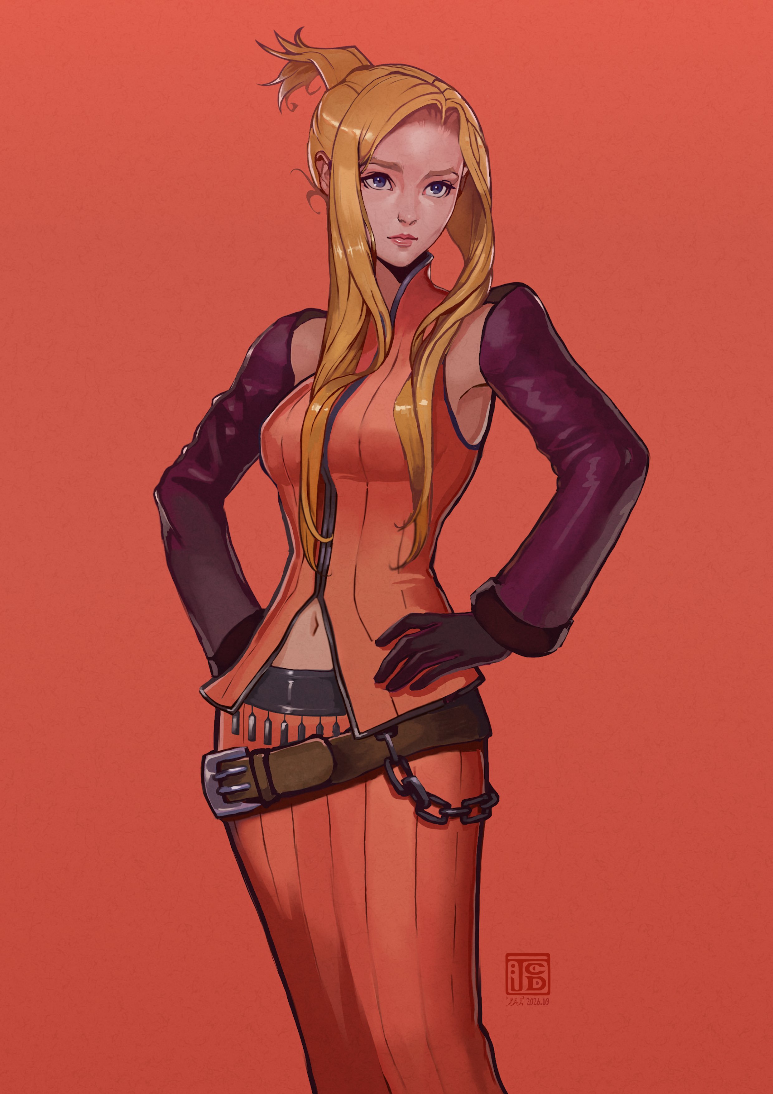 Quistis Trepe (Final Fantasy) Rule 34 Image