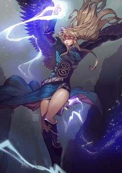 Nina (Breath Of Fire Ii) Rule 34 Image
