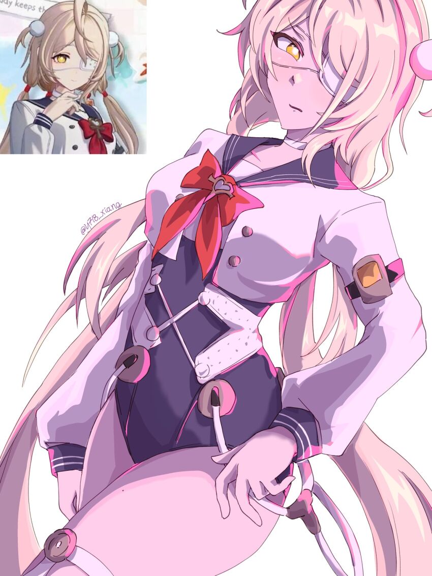 Phoenix Reffaella (Zenless Zone Zero) Rule 34 Image