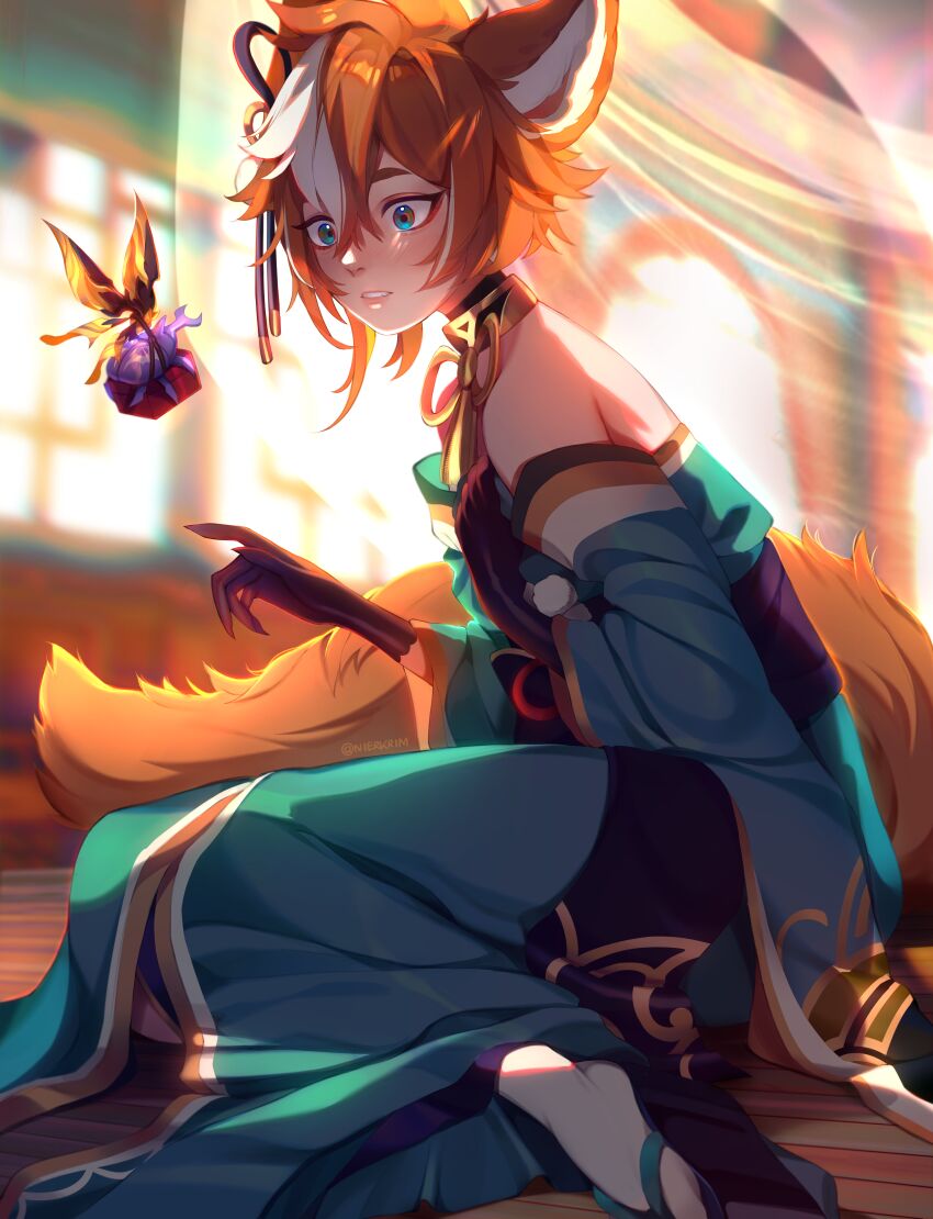 Gorou (Genshin Impact) Rule 34 Image