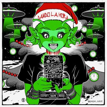 Alien Rule 34 Image