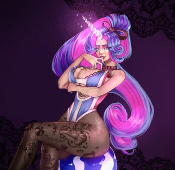 Celeste (Deadlock) Rule 34 Image