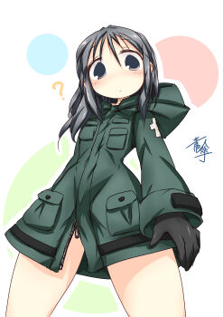 Chito (Shoujo Shuumatsu Ryokou) Rule 34 Image