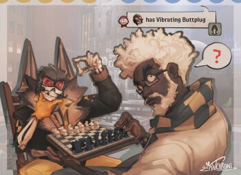 Deadlock (Game) Rule 34 Image