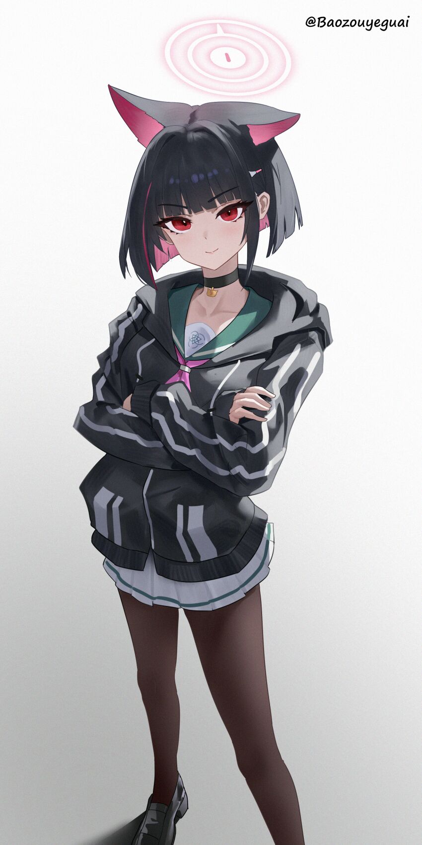 Kazusa (Blue Archive) Rule 34 Image