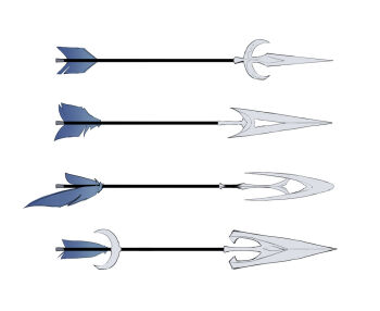 Arrow (Projectile) Rule 34 Image