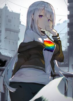 Higuchi Kaede (Casual) Rule 34 Image
