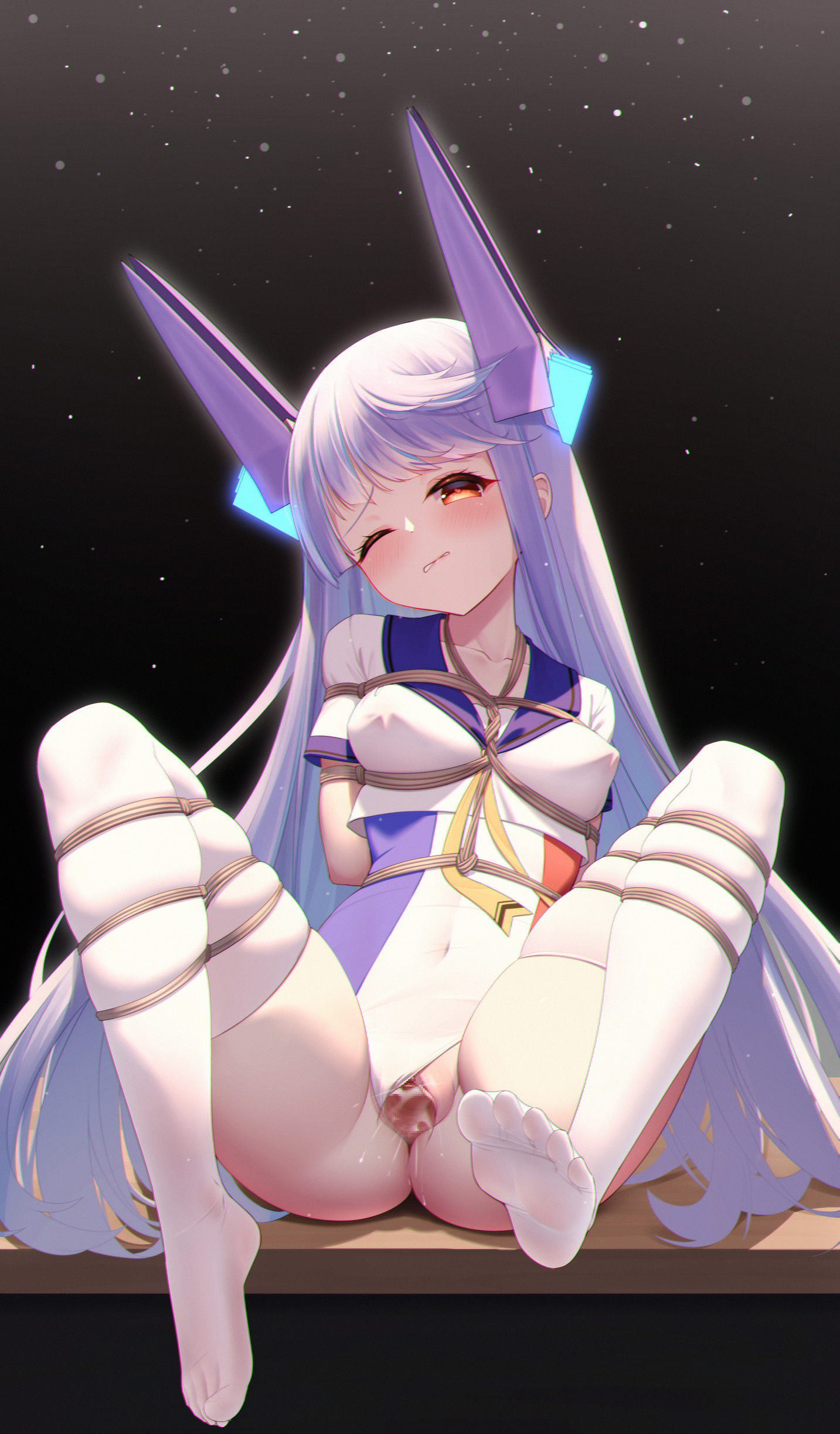 Le Fantasque (Warship Girls R) Rule 34 Image