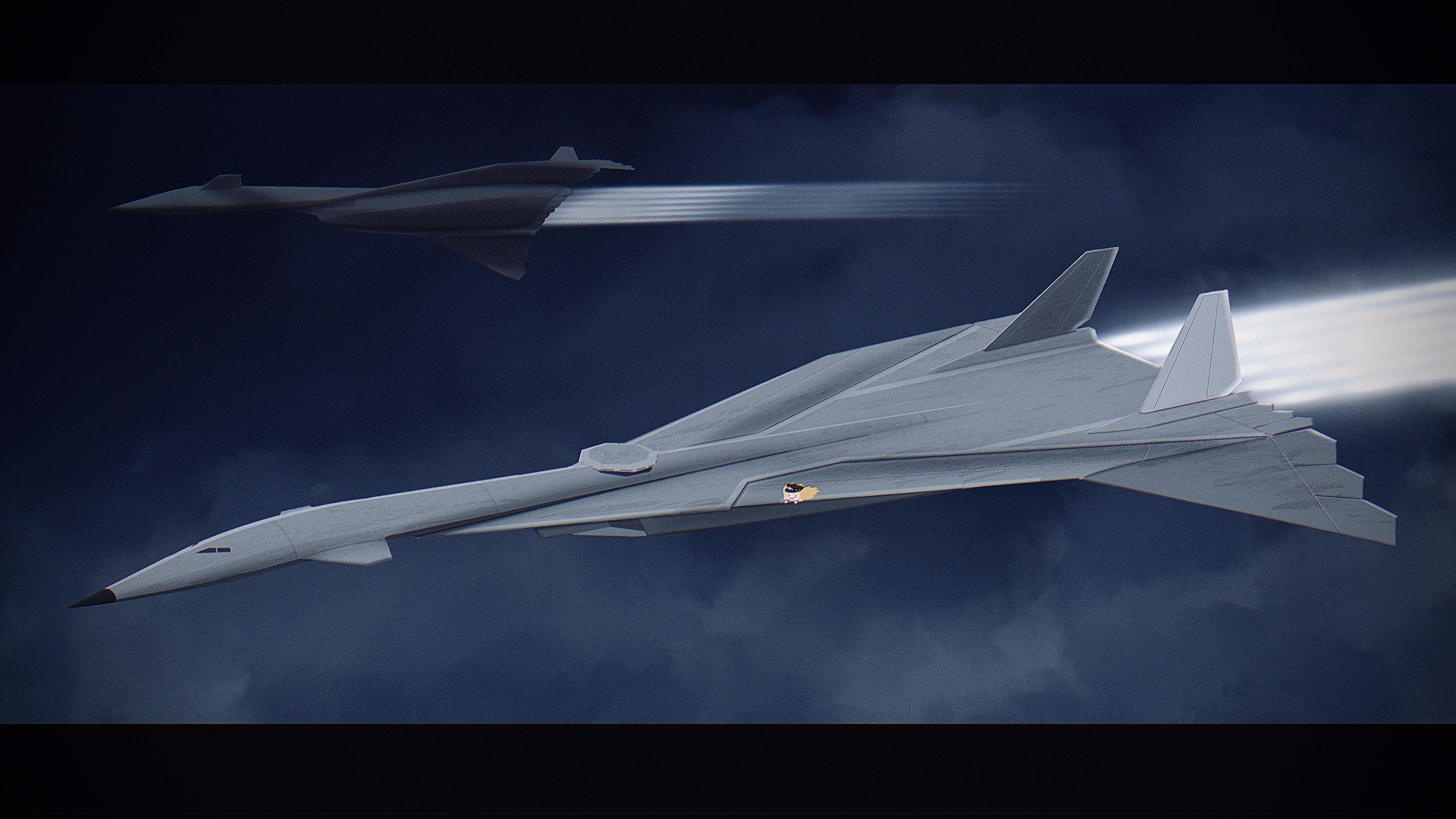 Ace Combat Rule 34 Image