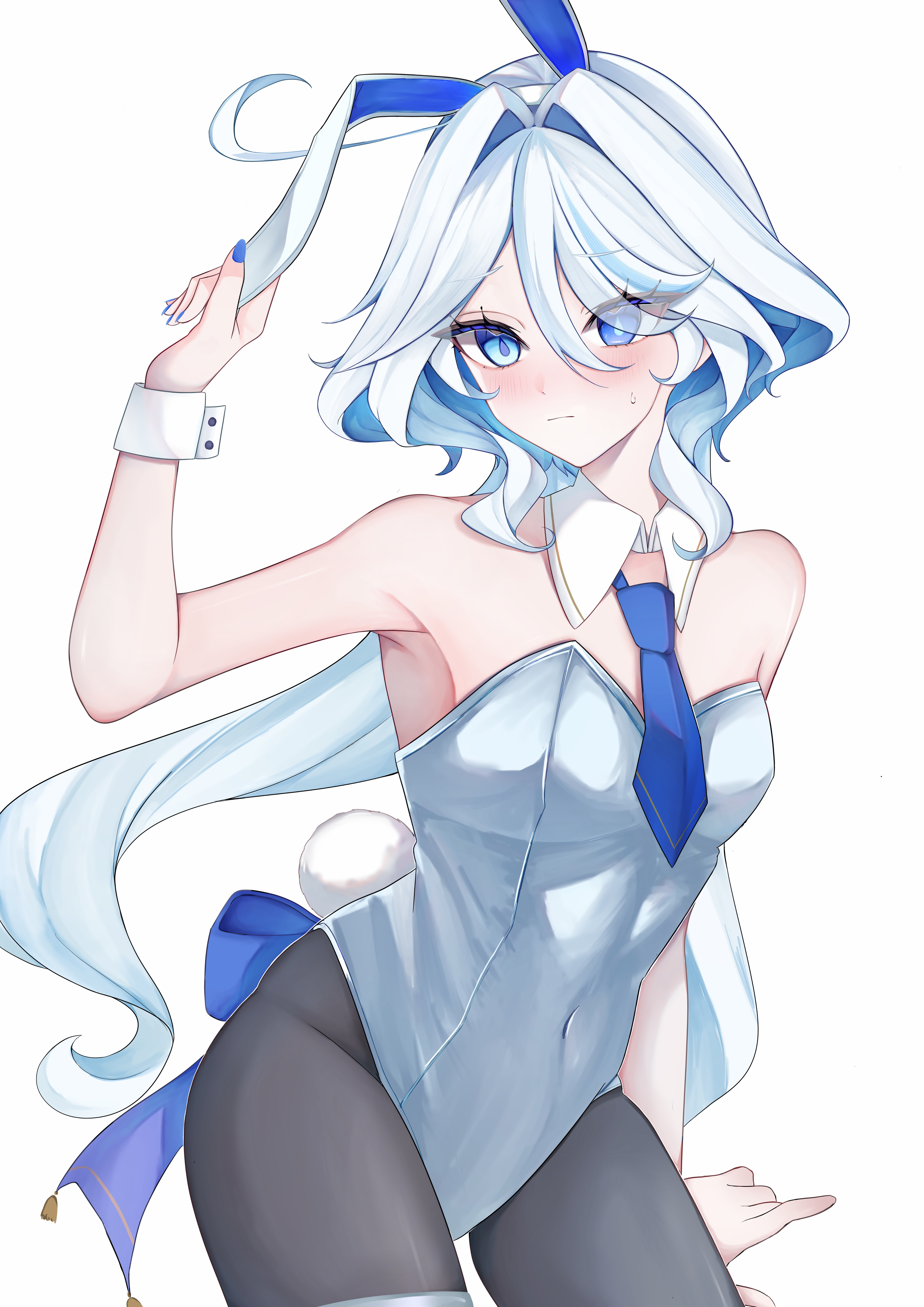 Furina (Genshin Impact) Rule 34 Image