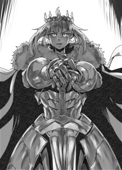 Artoria Pendragon (Fate) Rule 34 Image