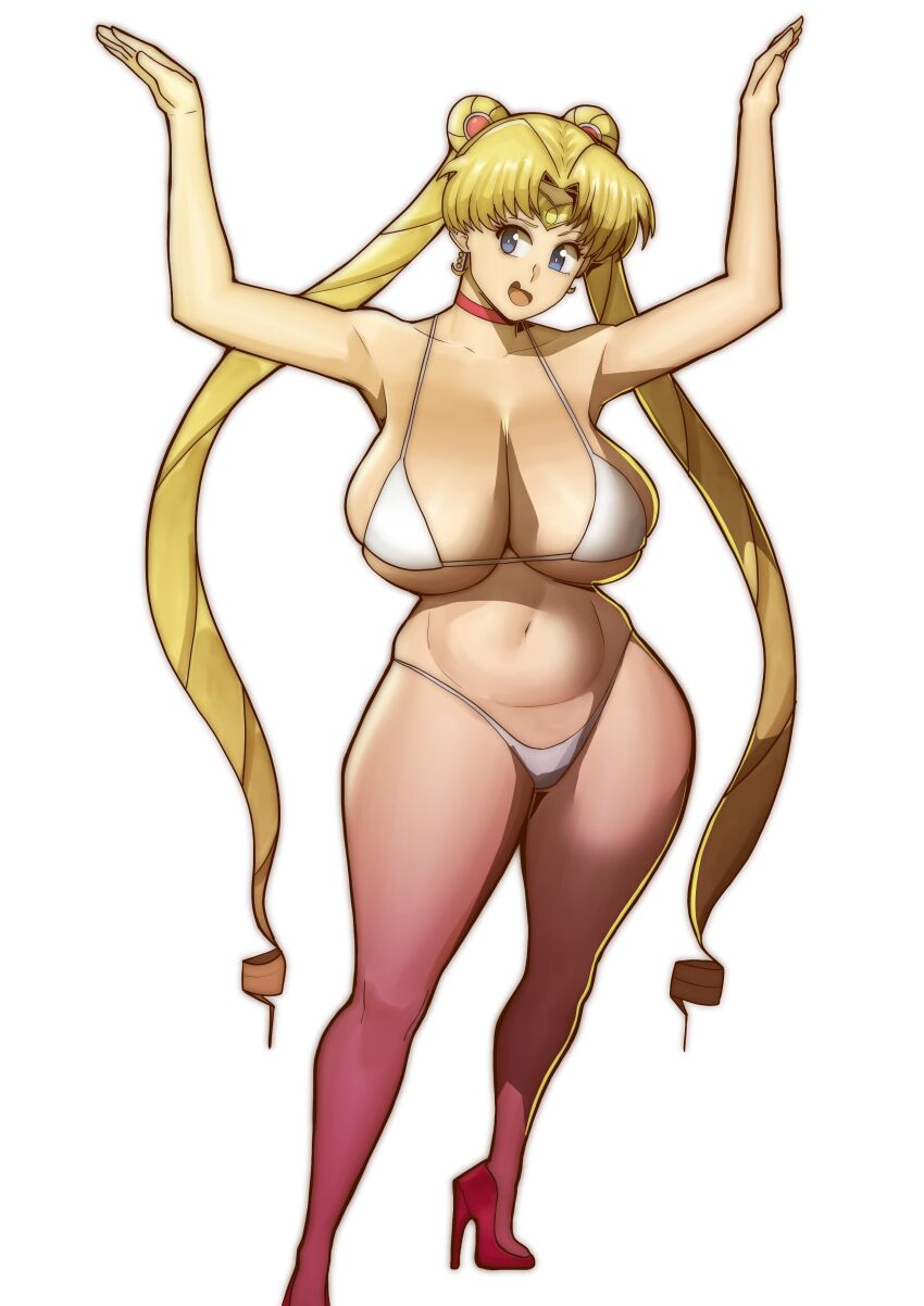 Sailor Moon (Bishoujo Senshi Sailor Moon) Rule 34 Image