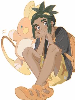 Hau (Pokemon) Rule 34 Image