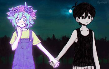 Basil (Headspace) (Omori) Rule 34 Image